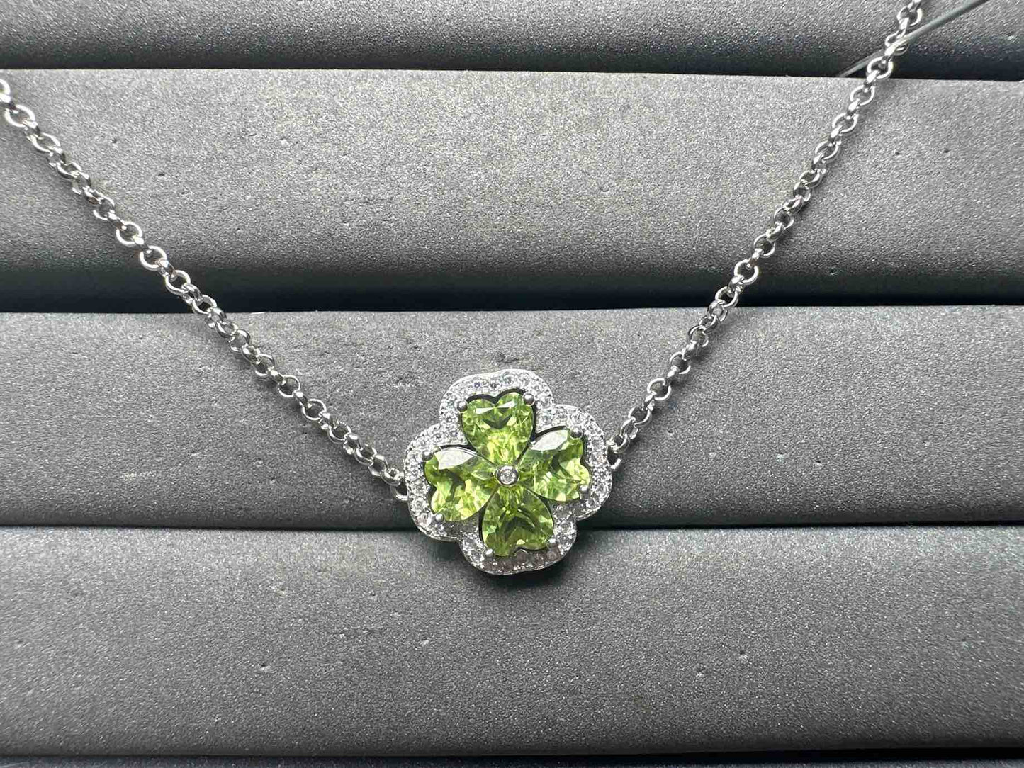 A14721 Peridot Bracelet