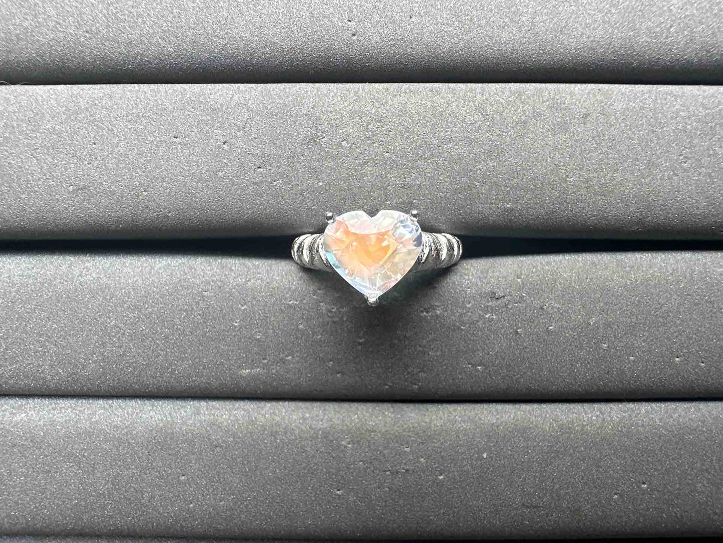 A14727 Moonstone Ring