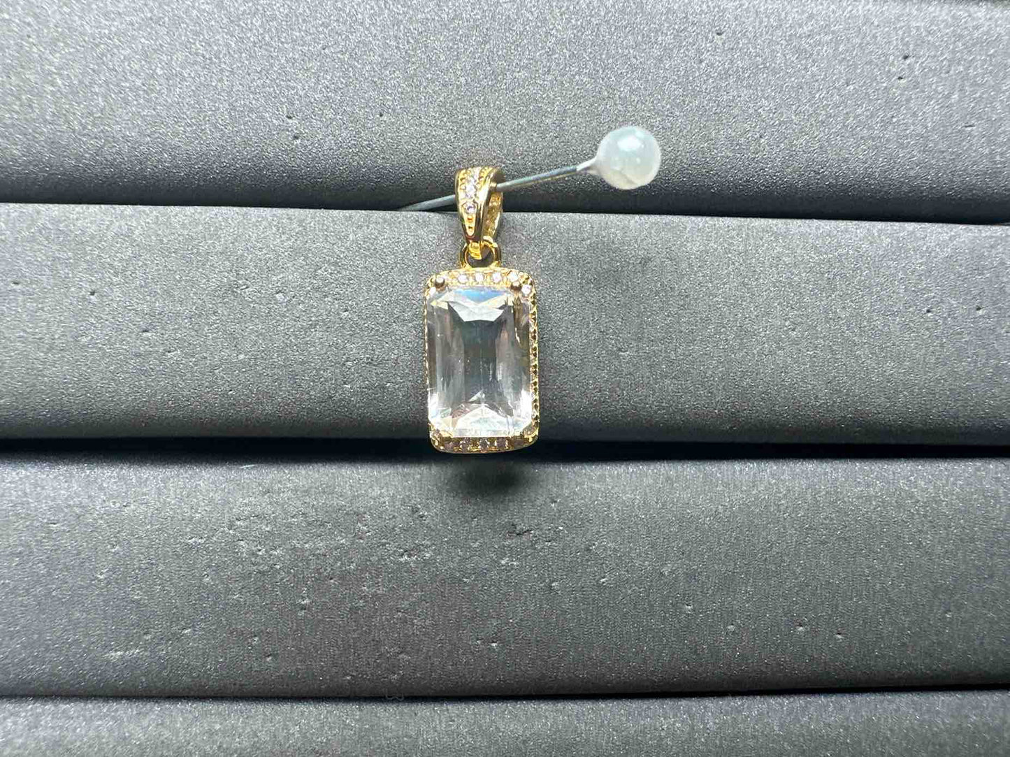 A14734 Moonstone Pendant
