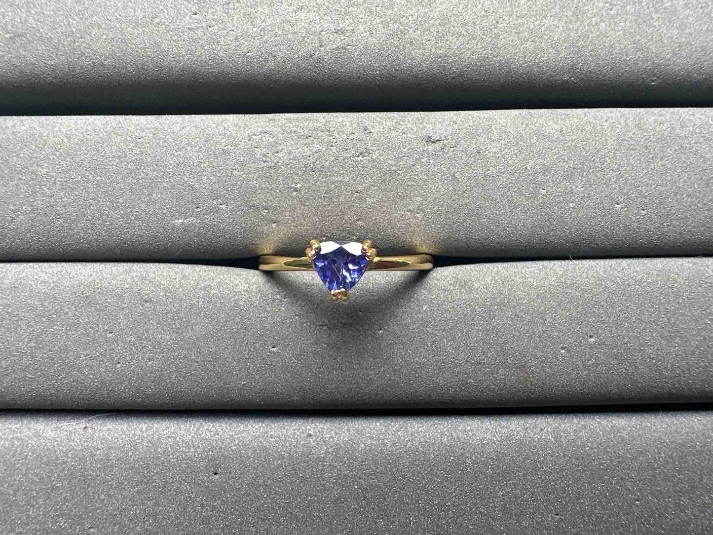 A14737 Tanzanite Ring