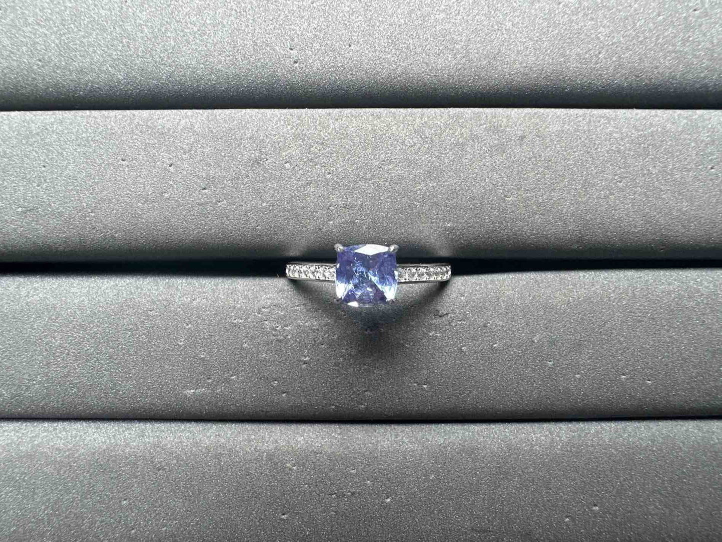 A14746 Tanzanite Ring