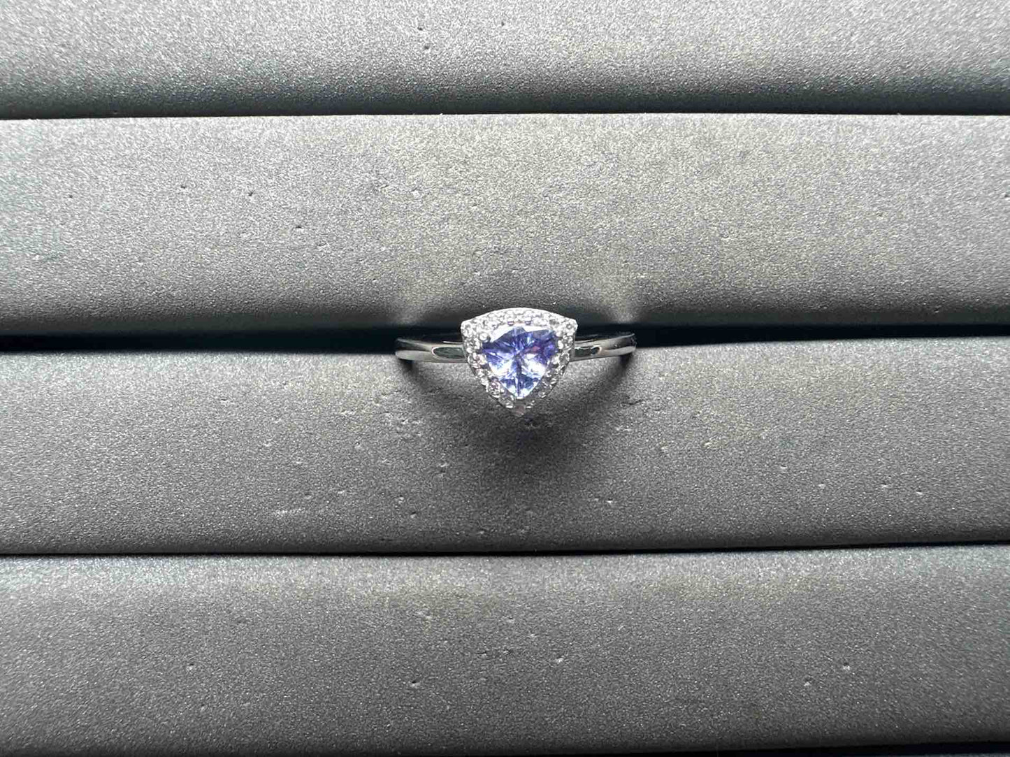 A14747 Tanzanite Ring