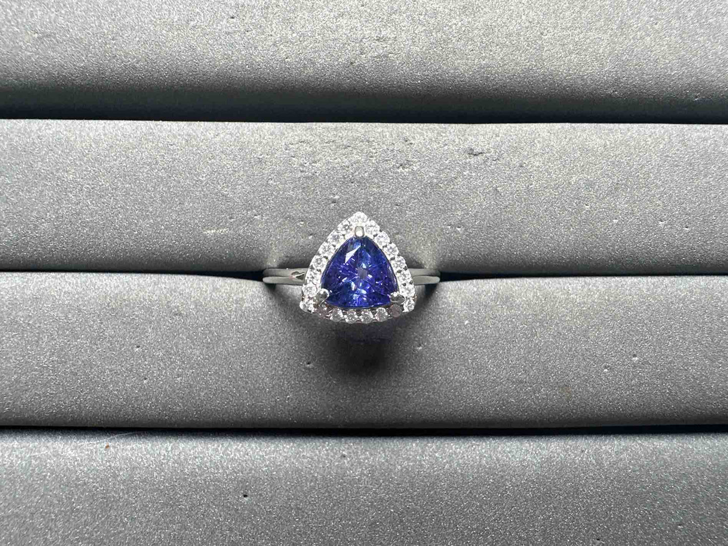 A14749 Tanzanite Ring