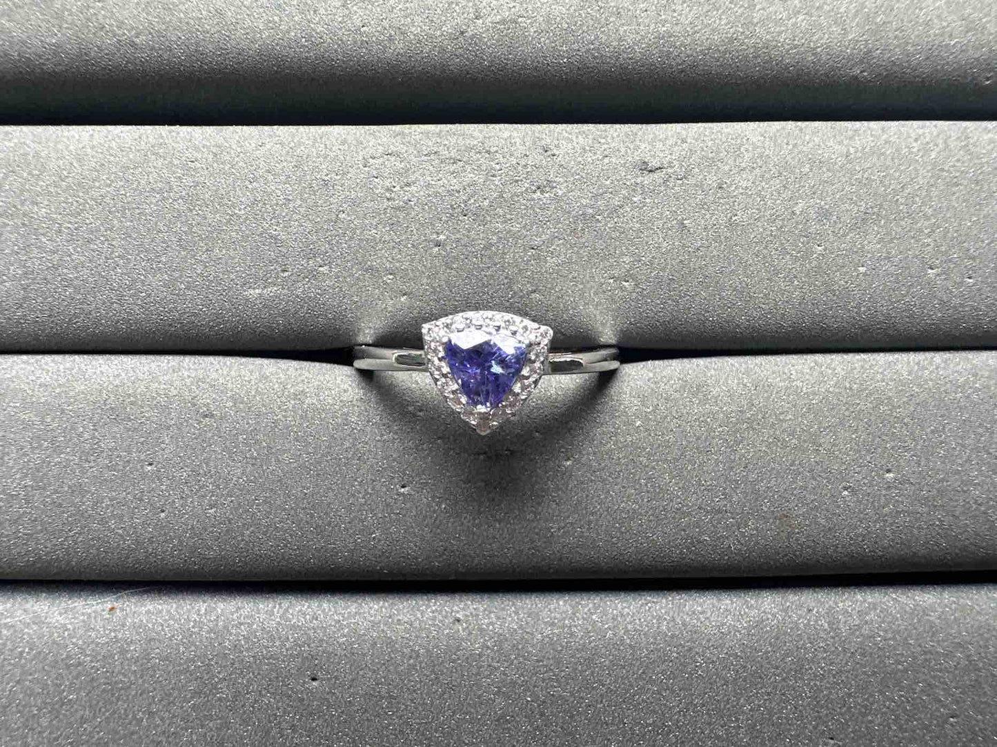 A14750 Tanzanite Ring