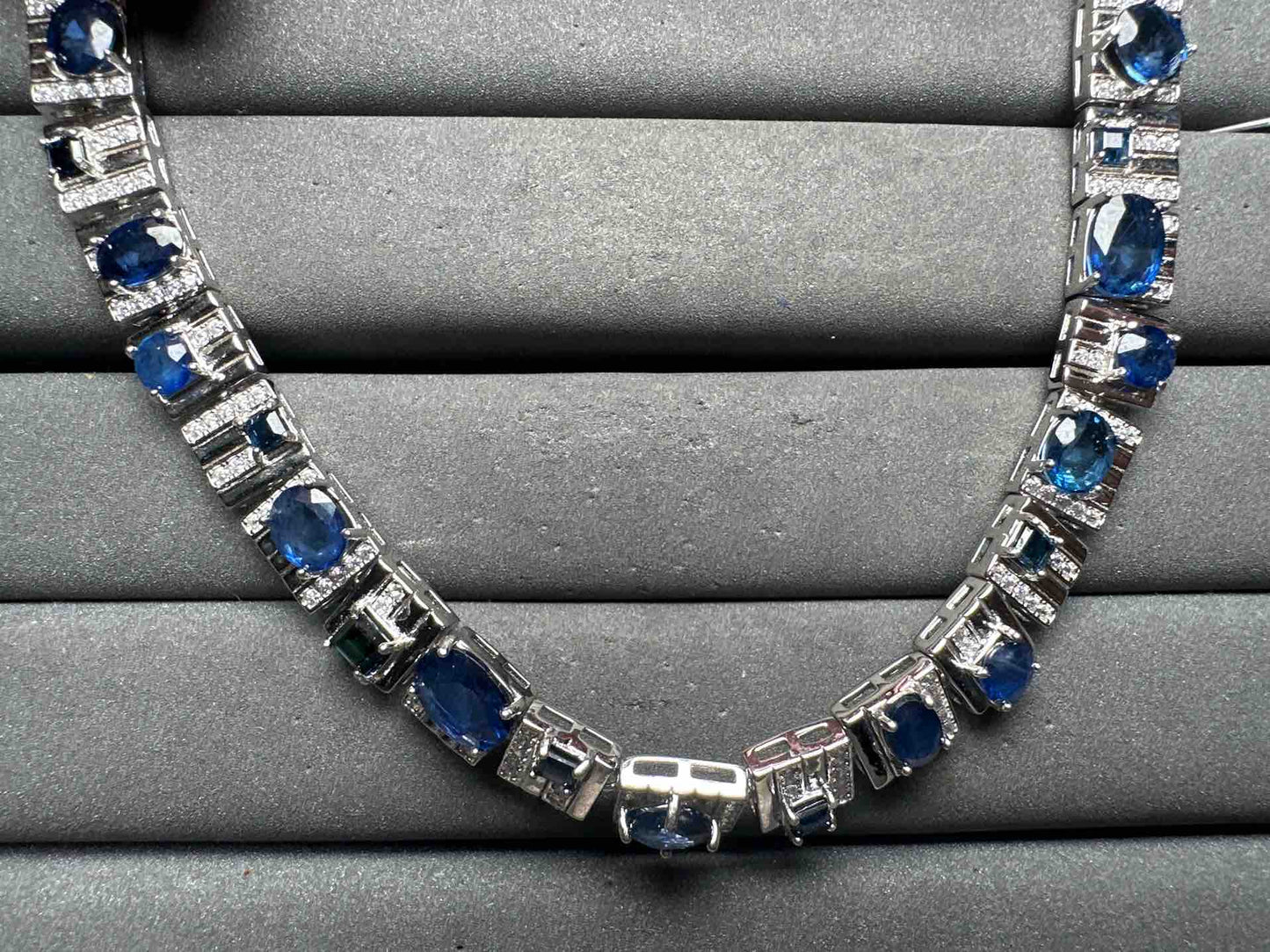 A14787 Sapphire Bracelet