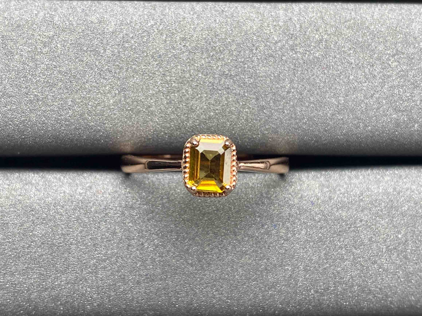 A1484 Tourmaline Ring