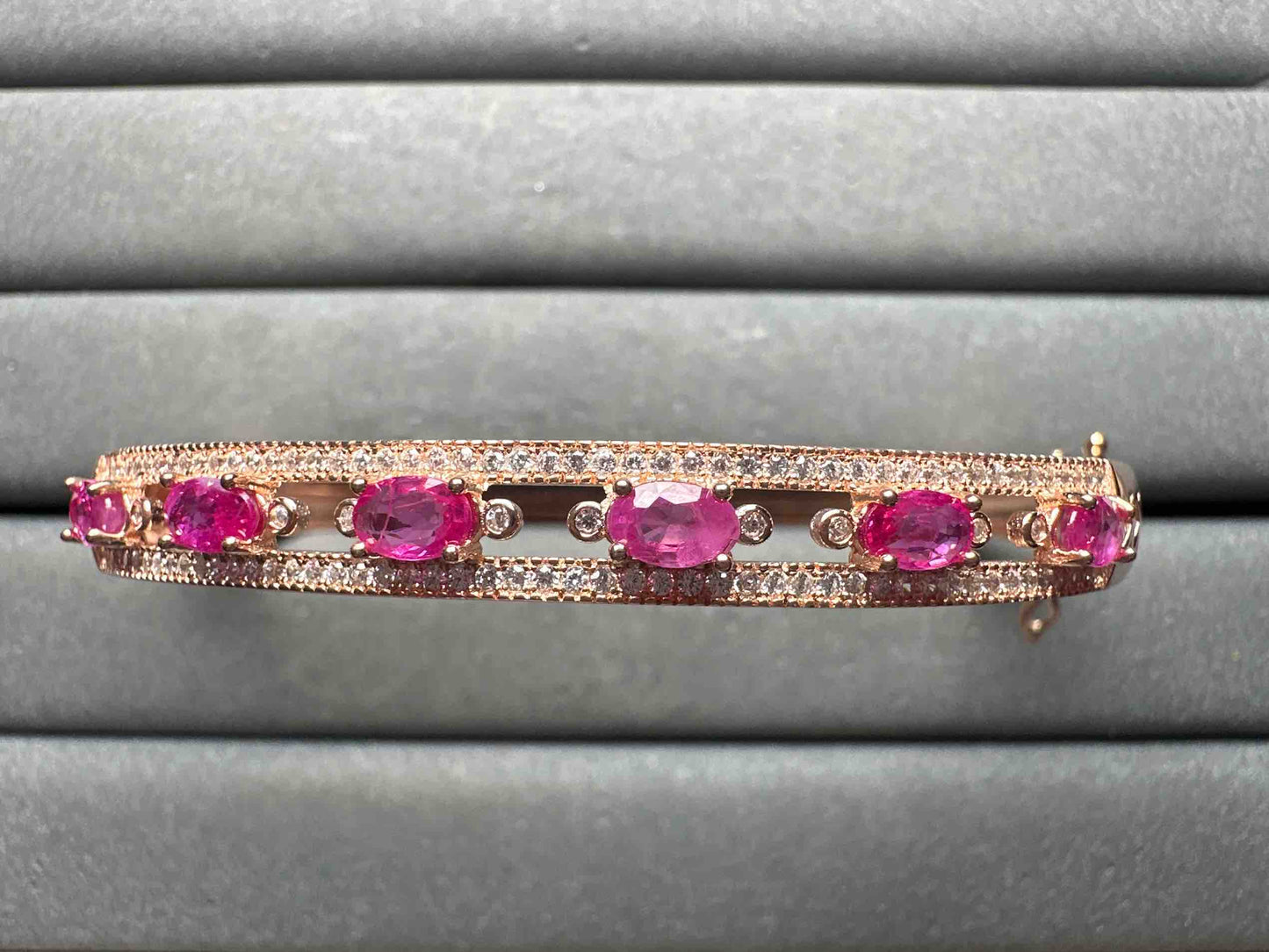 A14912 Ruby Bangle