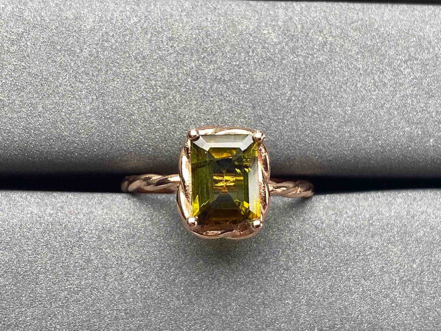 A1493 Tourmaline Ring