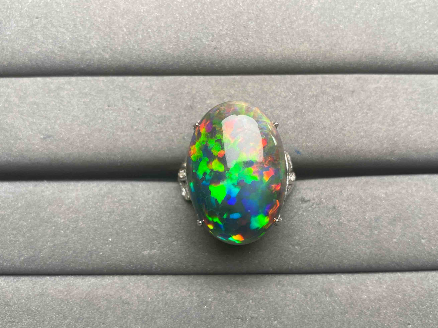 A14984 Opal Ring