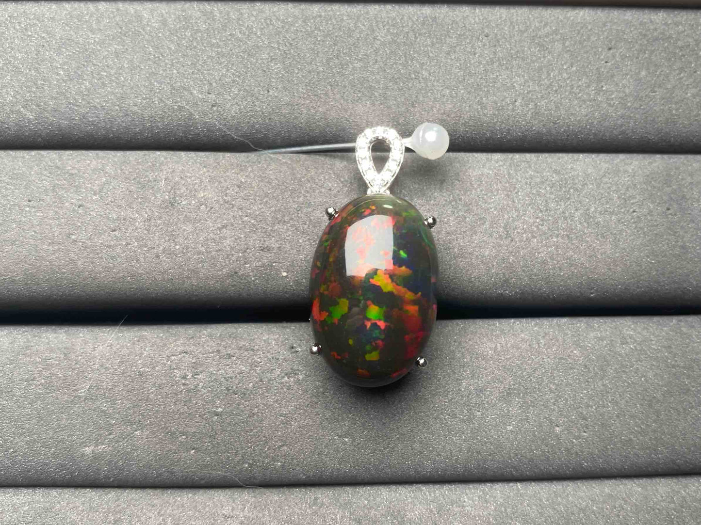 A15081 Opal Pendant