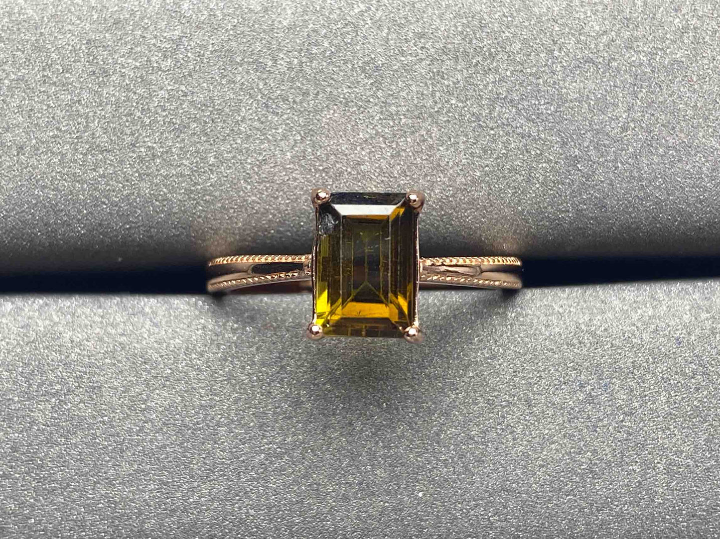 A1510 Tourmaline Ring