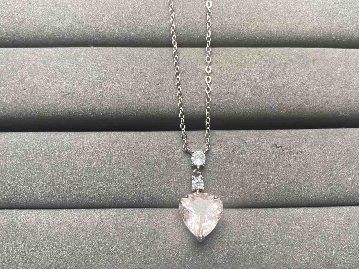 A15140 Aquamarine Necklace