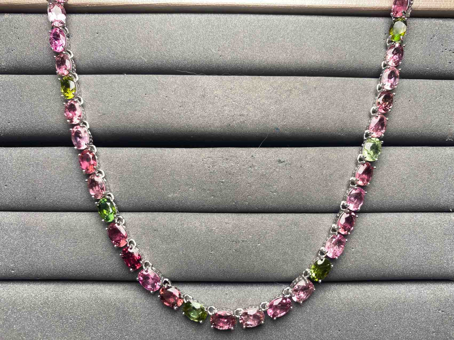 A15141 Tourmaline Necklace