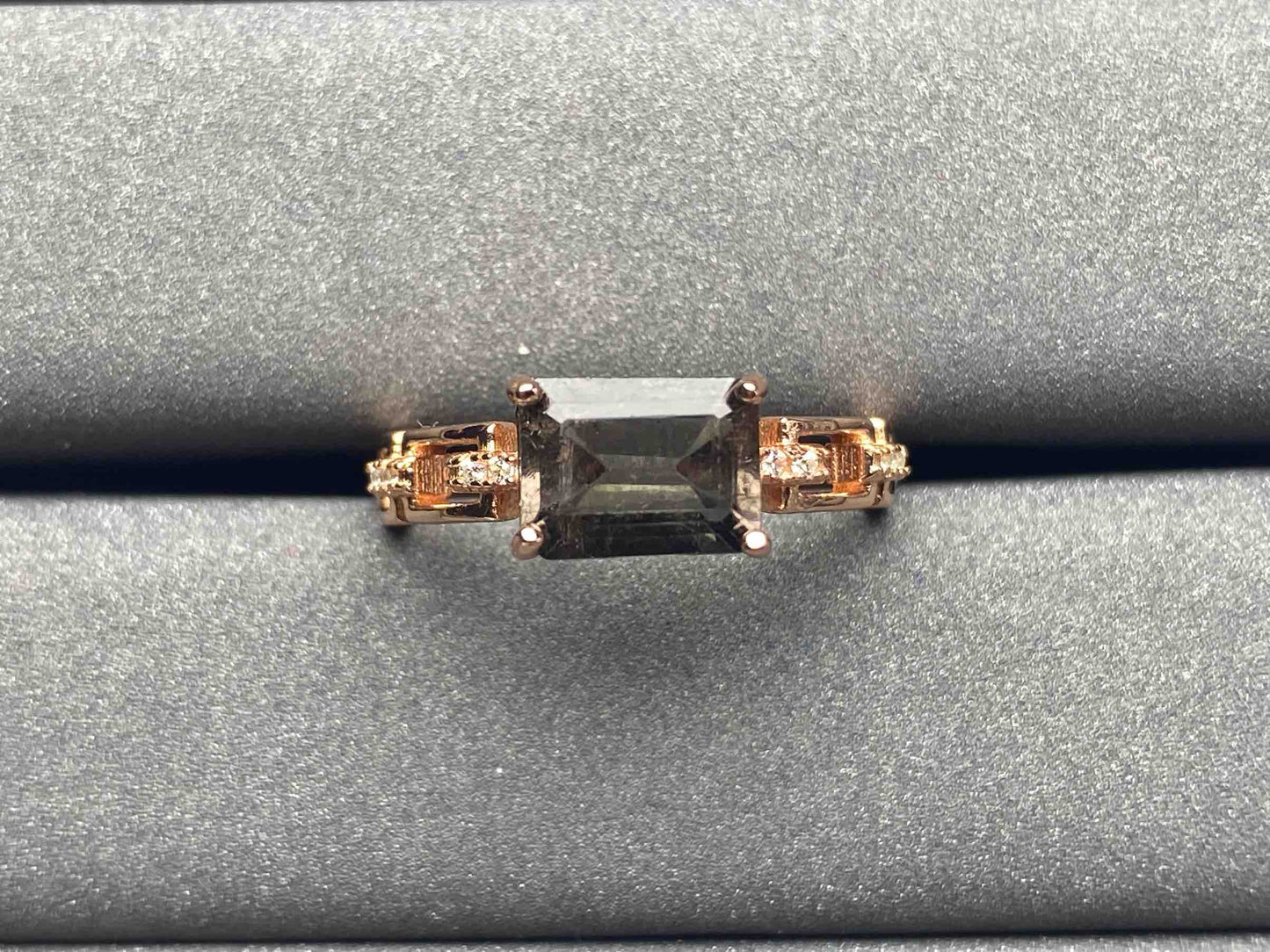 A1515 Tourmaline Ring