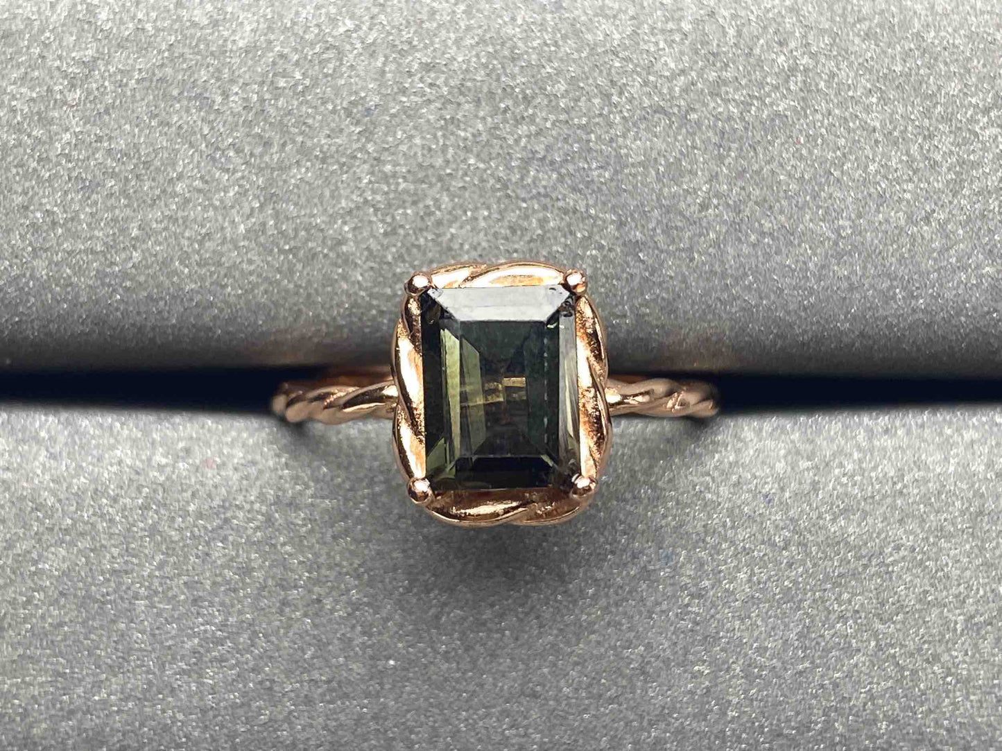 A1516 Tourmaline Ring