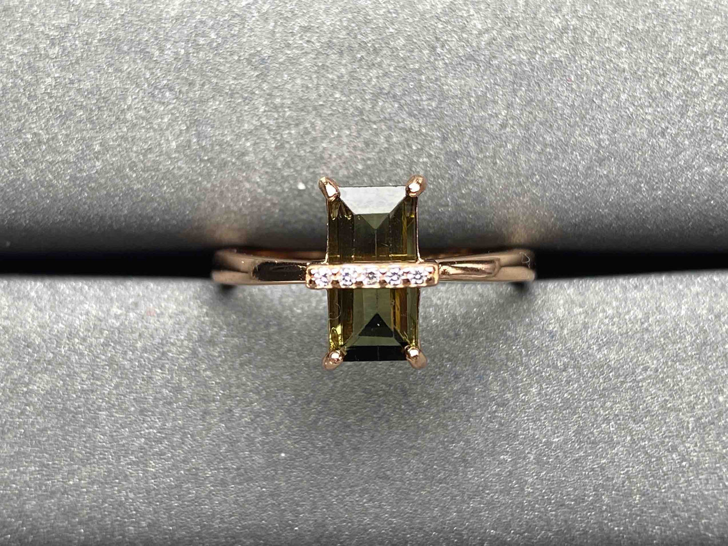 A1519 Tourmaline Ring