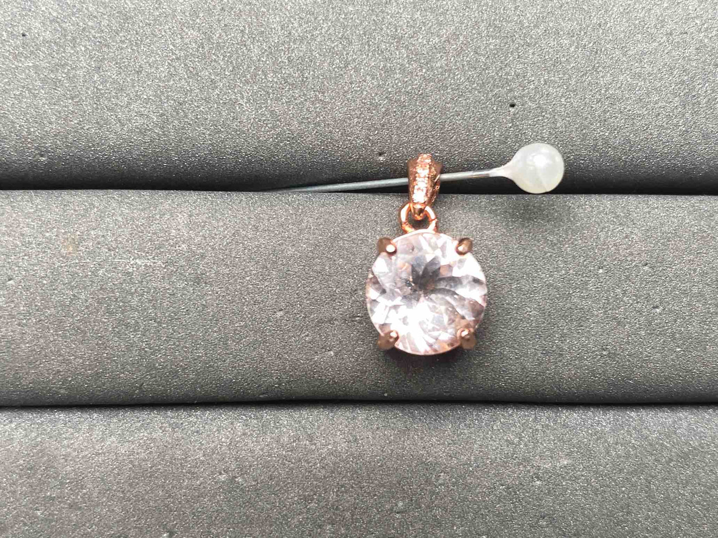 A15217 Aquamarine Pendant