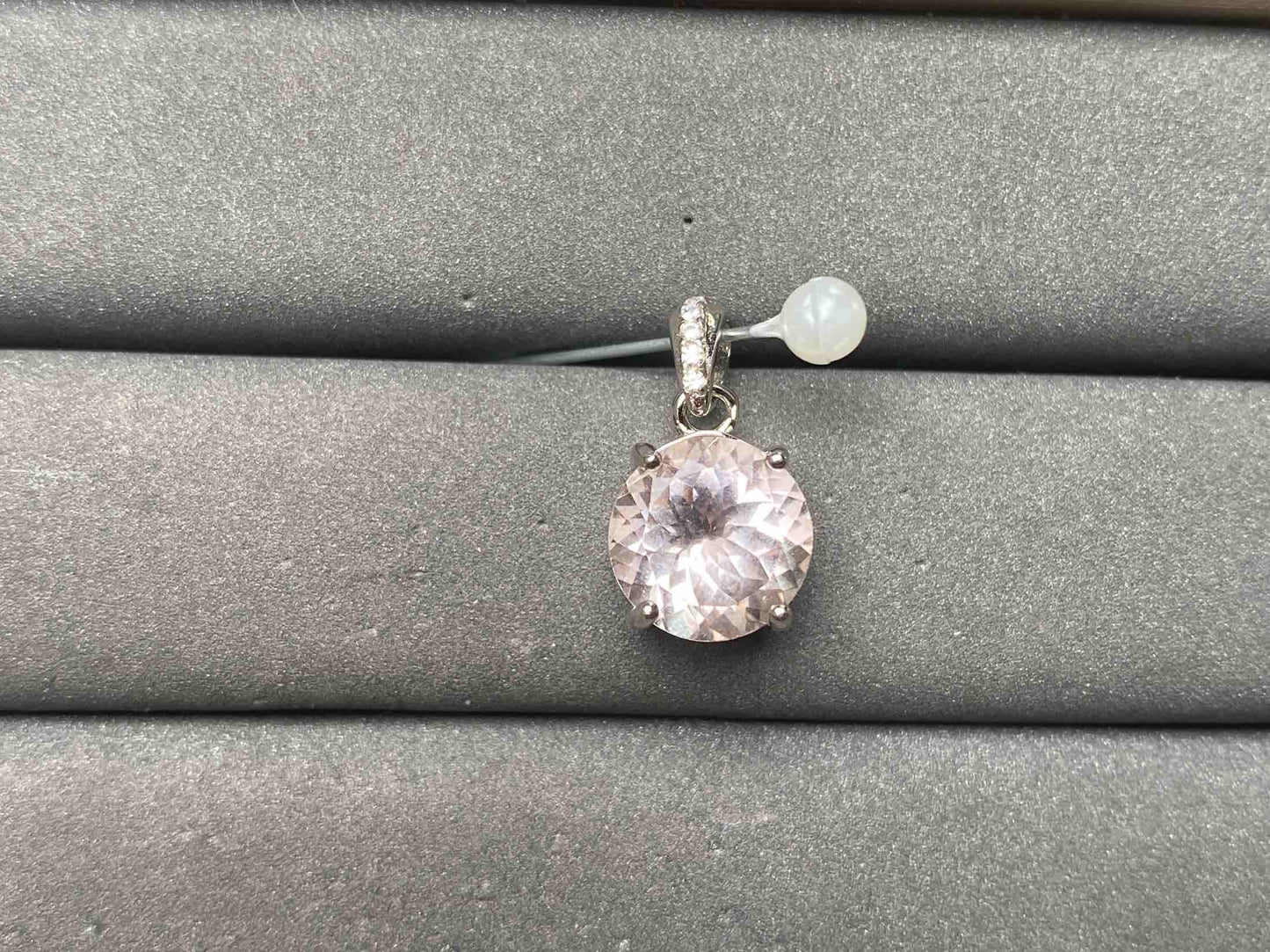 A15219 Aquamarine Pendant