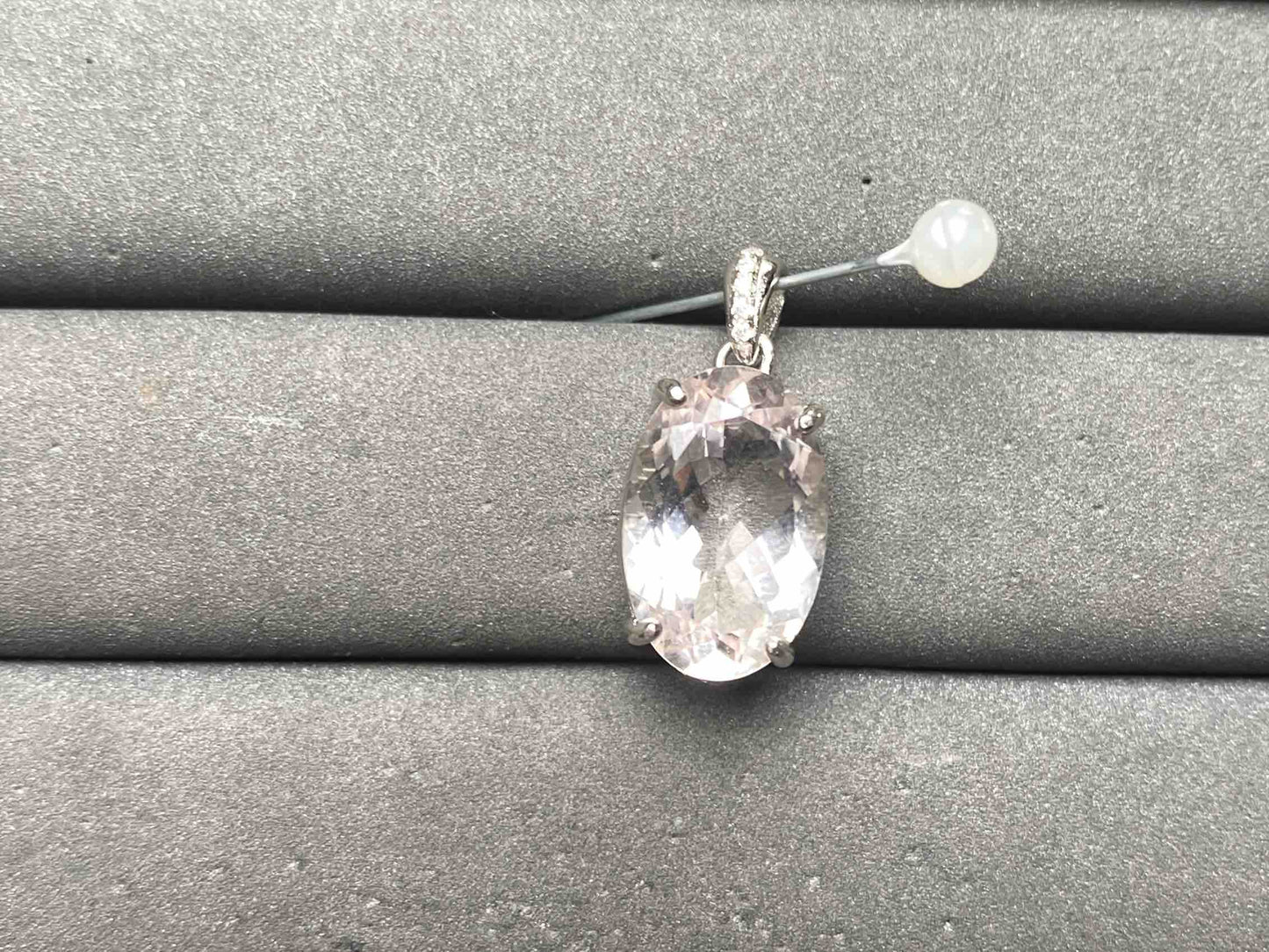 A15220 Aquamarine Pendant