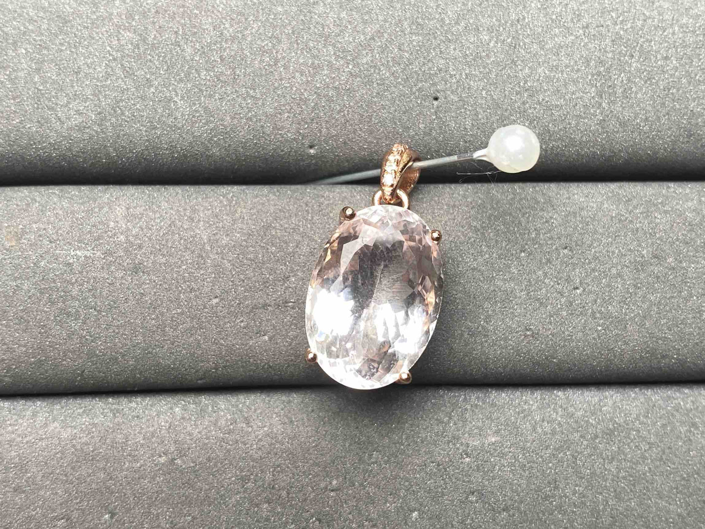 A15226 Aquamarine Pendant