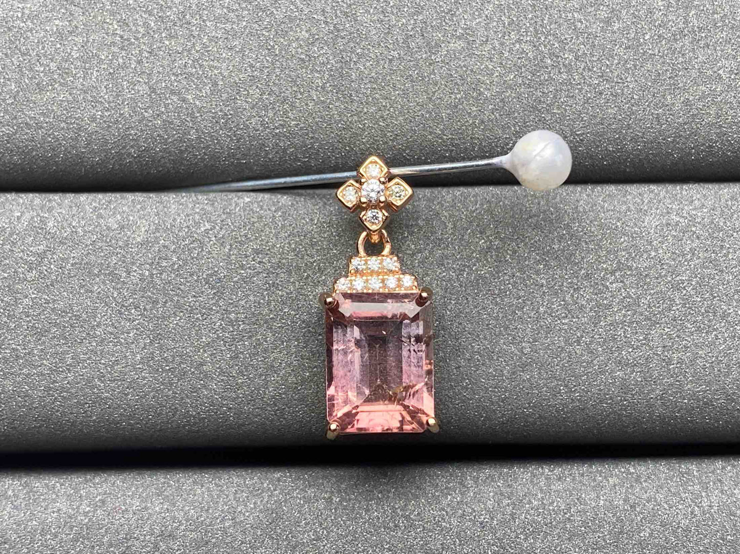 A1523 Tourmaline Pendant