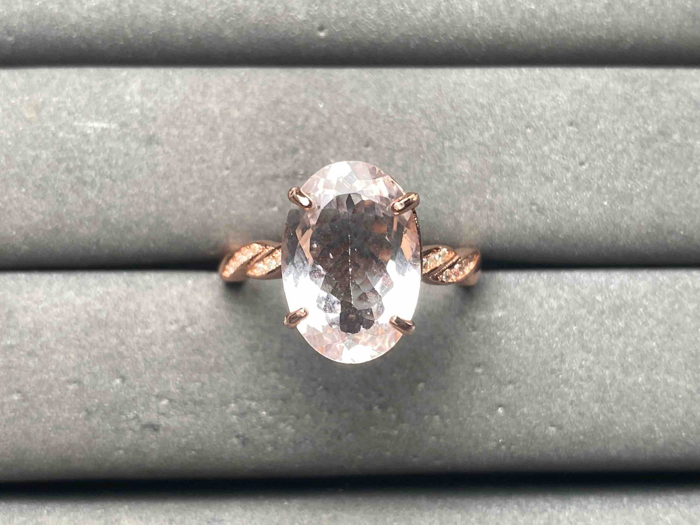 A15231 Aquamarine Ring