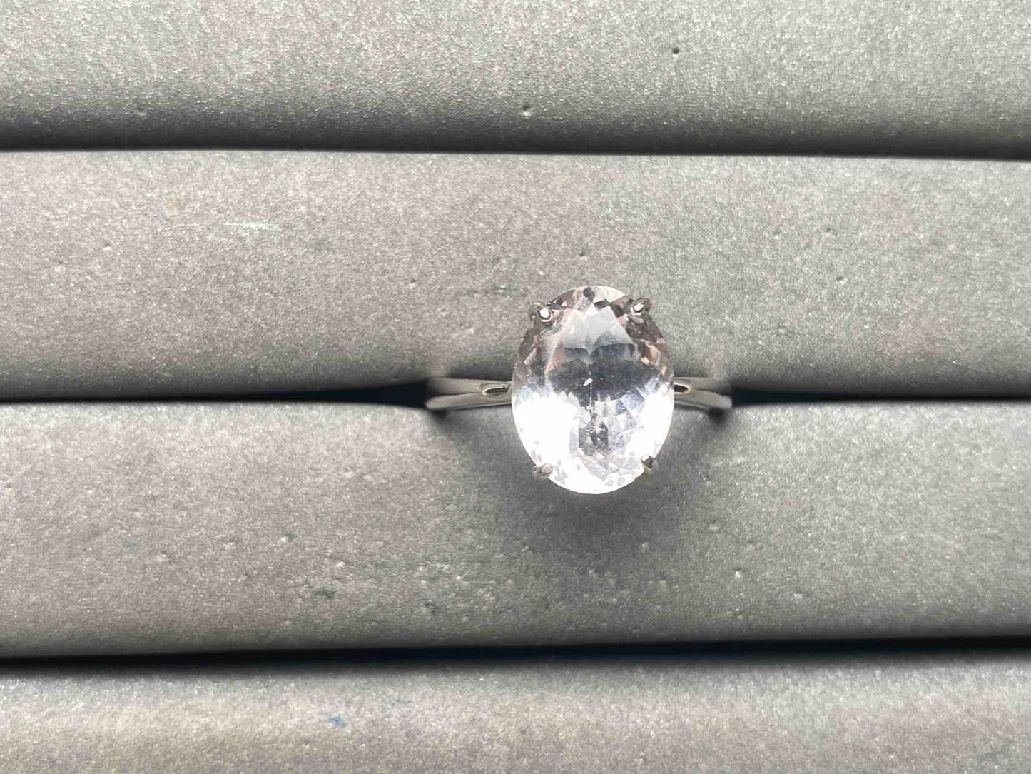 A15233 Aquamarine Ring