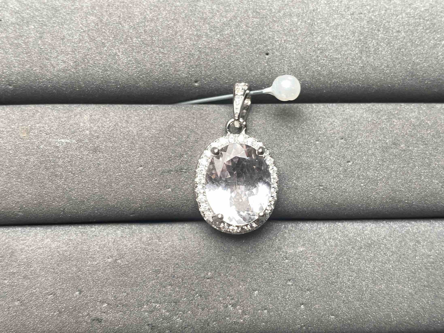 A15234 Aquamarine Pendant