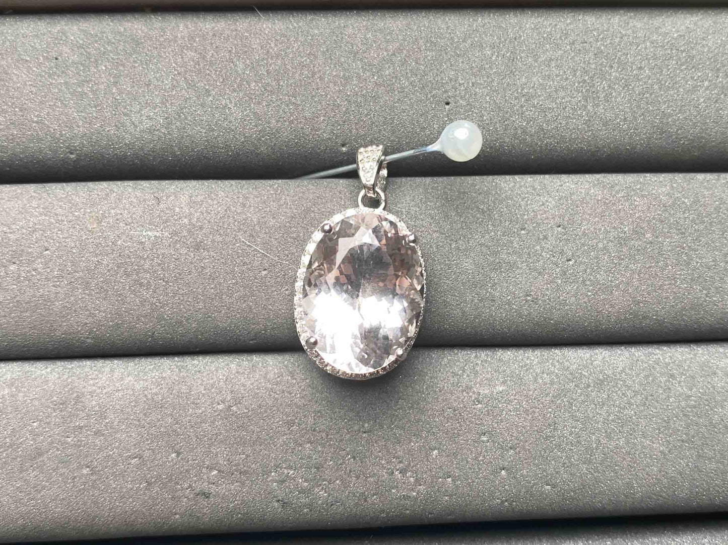 A15238 Aquamarine Pendant