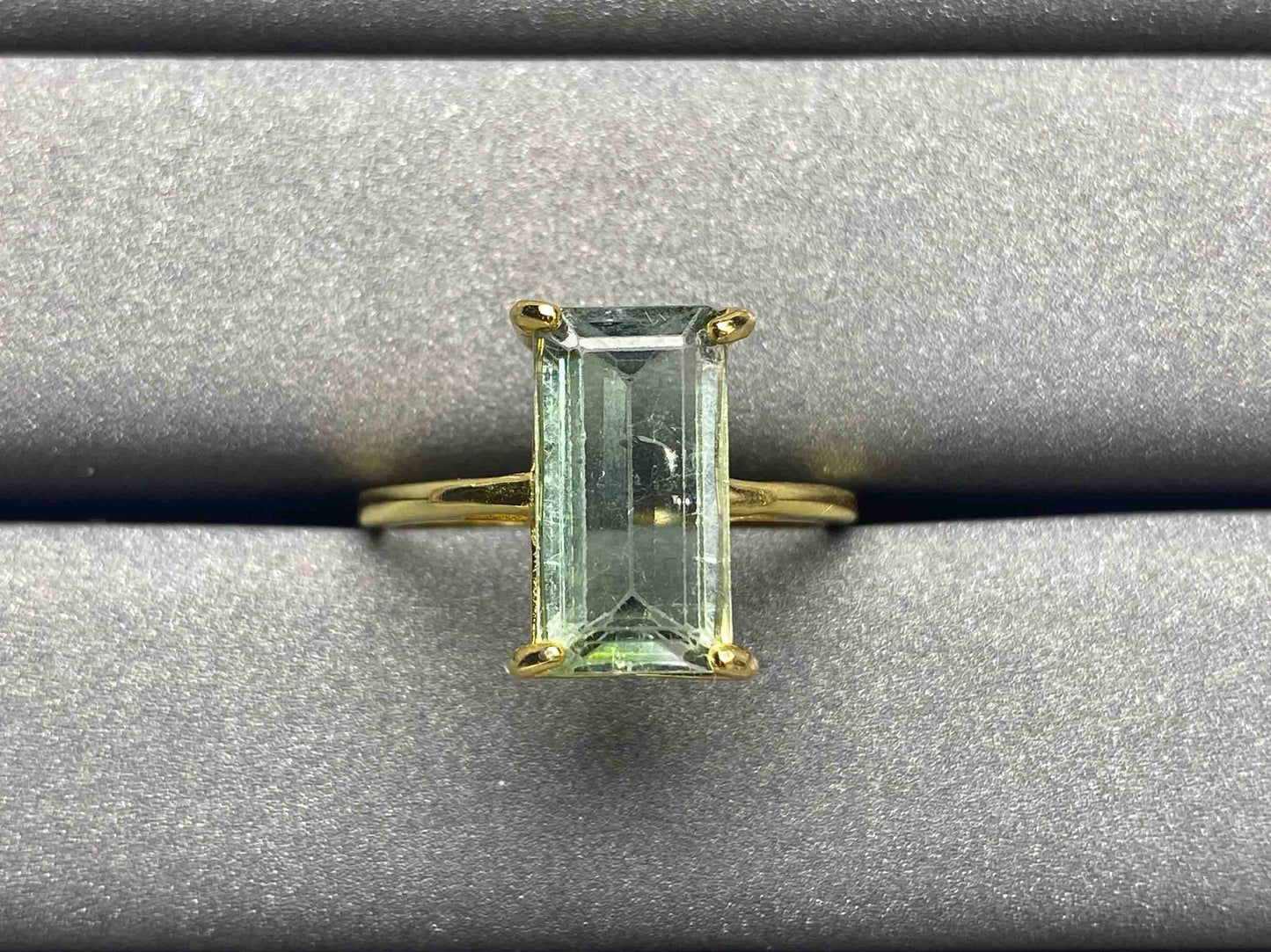 A1524 Tourmaline Ring