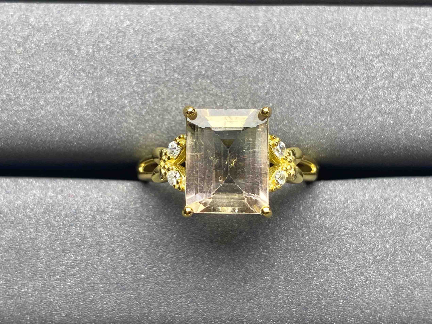 A1526 Tourmaline Ring