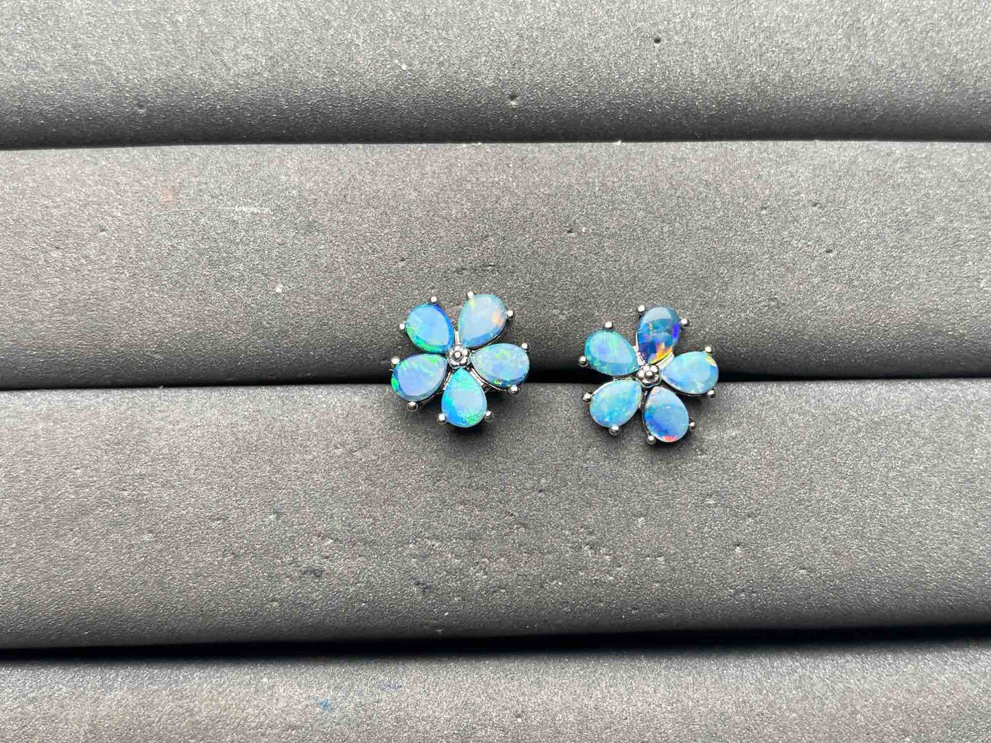 A15293 Opal Earrings