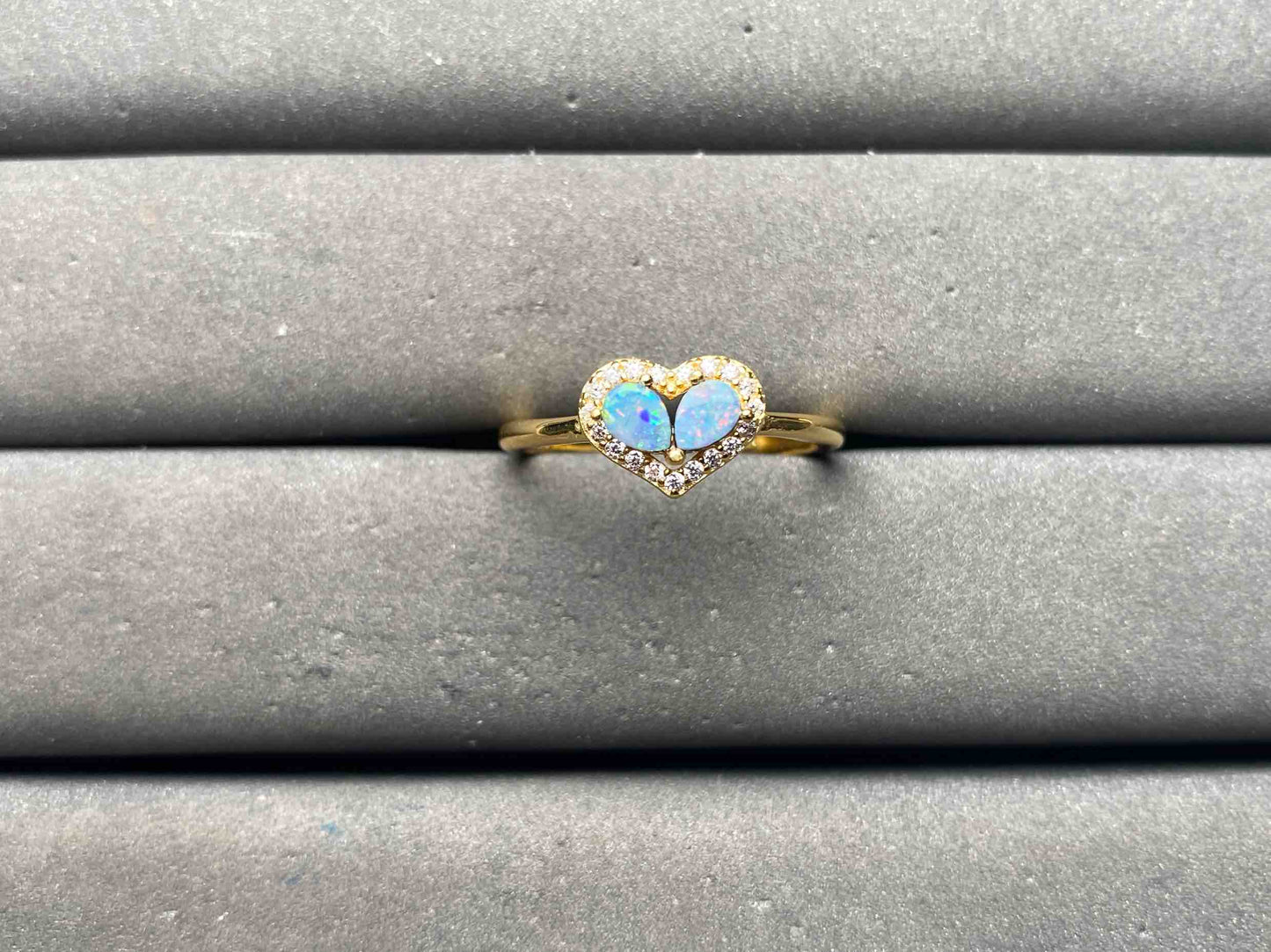 A15300 Opal Ring