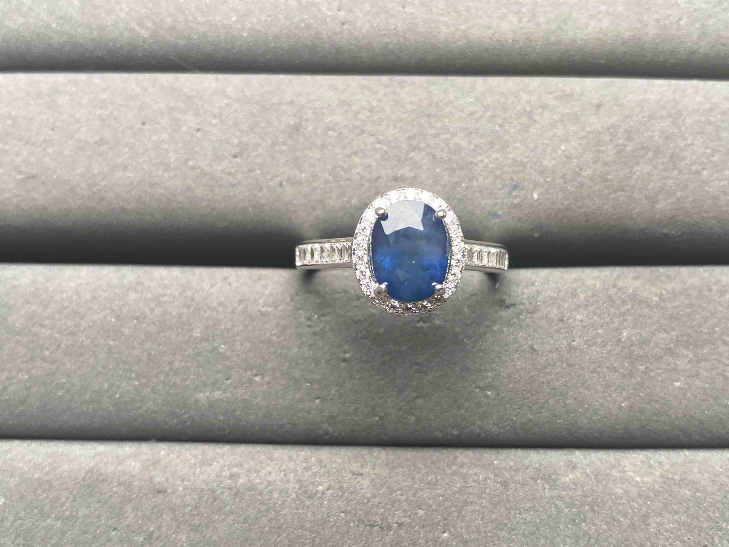 A15330 Sapphire Ring