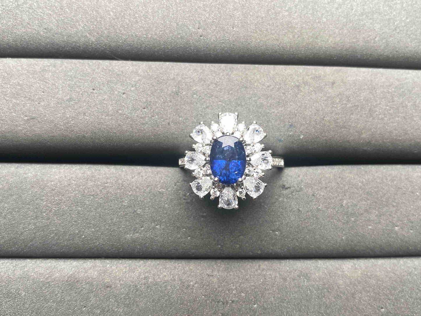A15345 Sapphire Ring