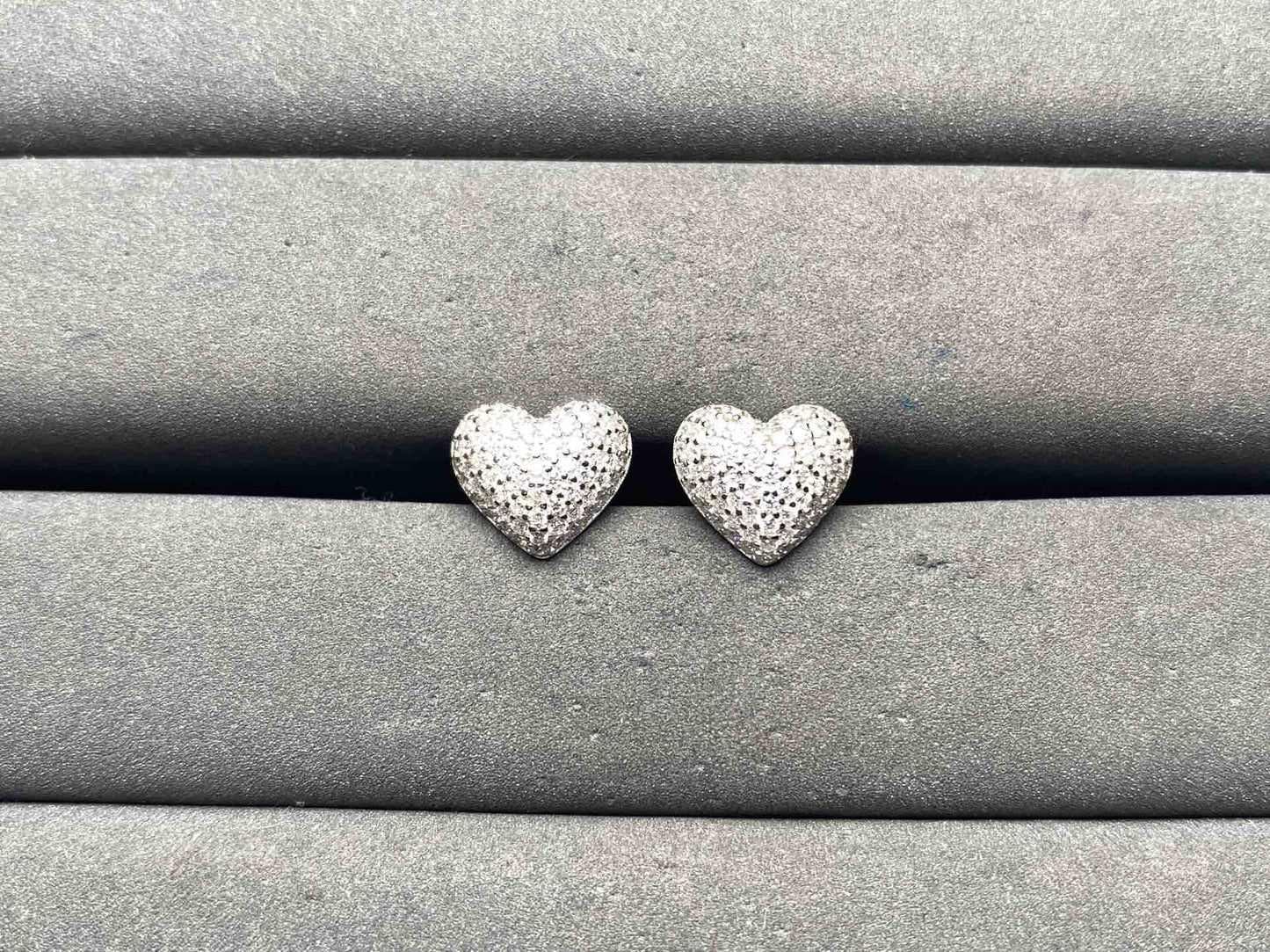 A15360 Moissanite Earrings