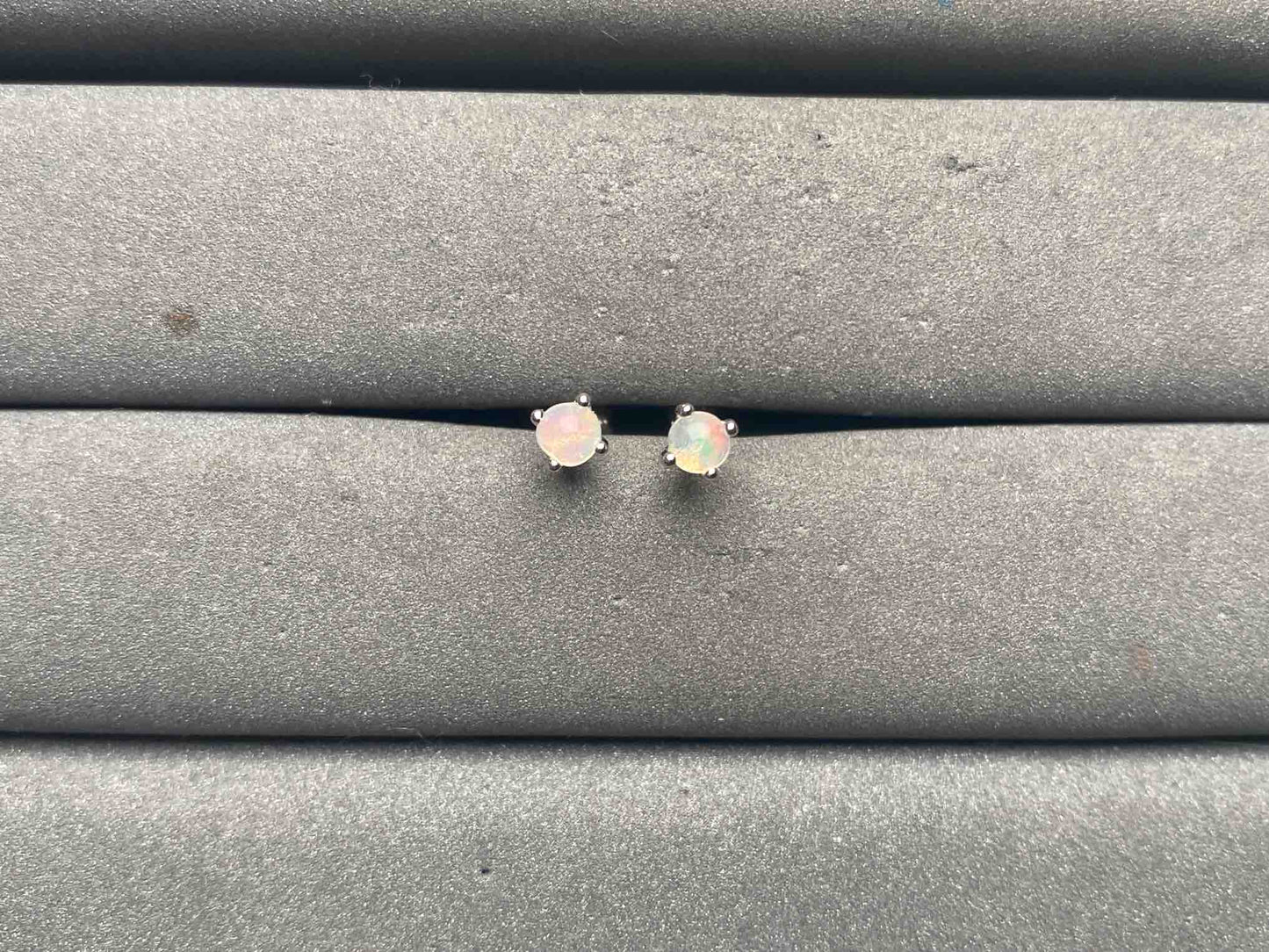 A15390 Opal Earrings