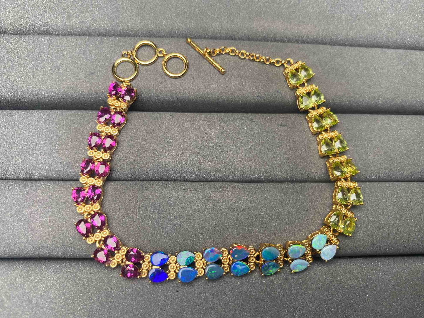 A15398 Opal Bracelet