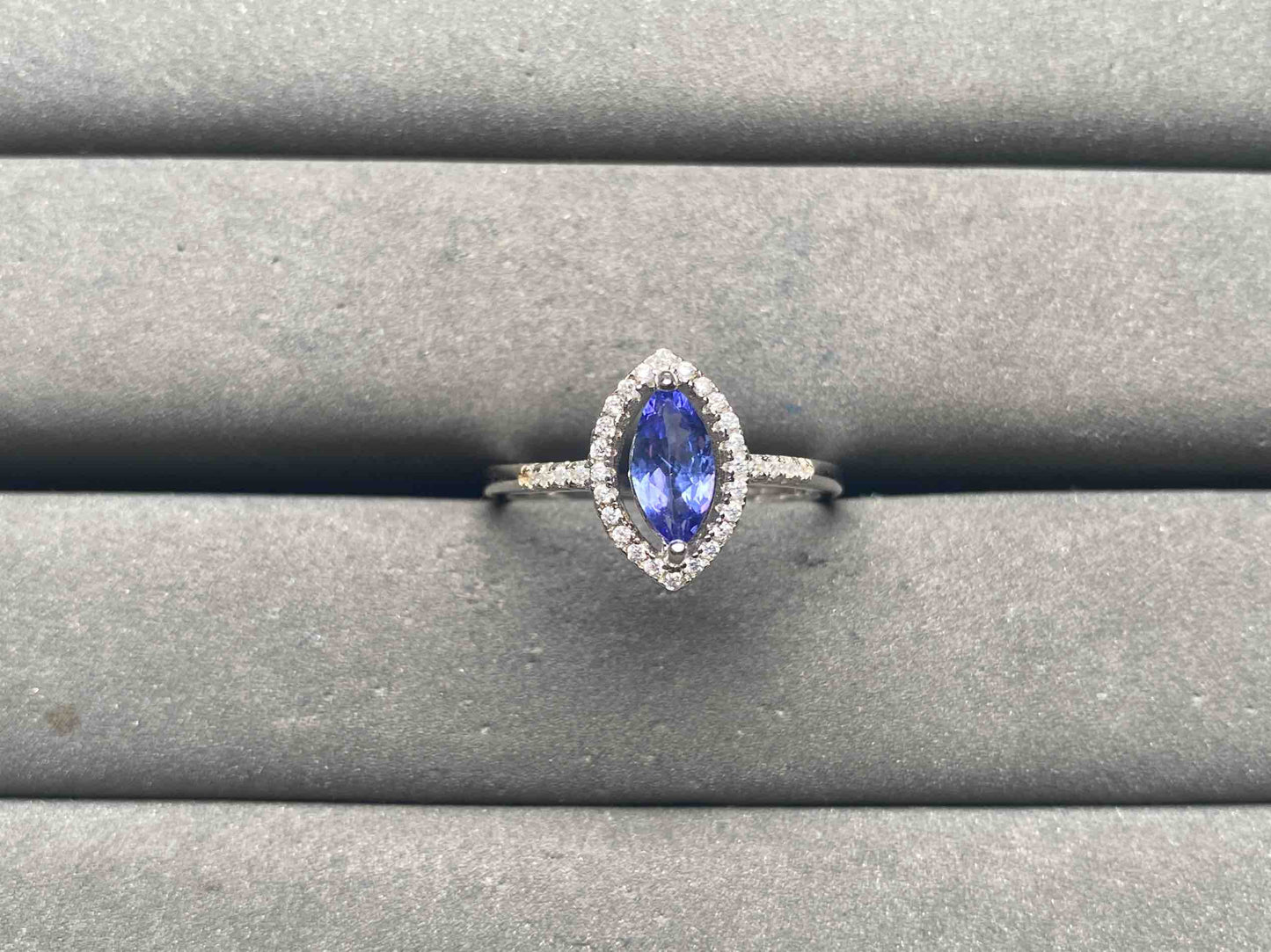 A15498 Tanzanite Ring