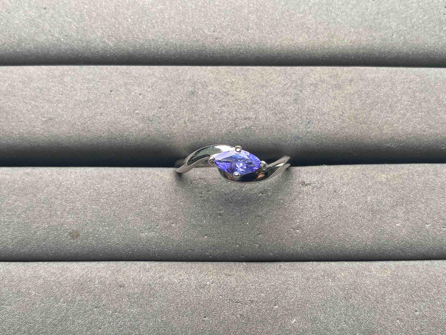 A15507 Tanzanite Ring