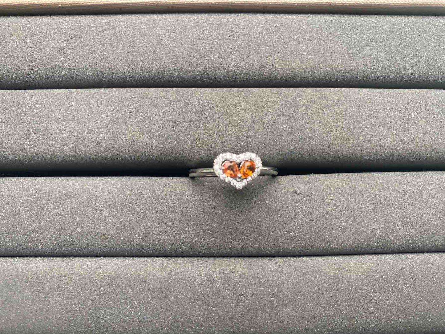 A15524 Sapphire Ring