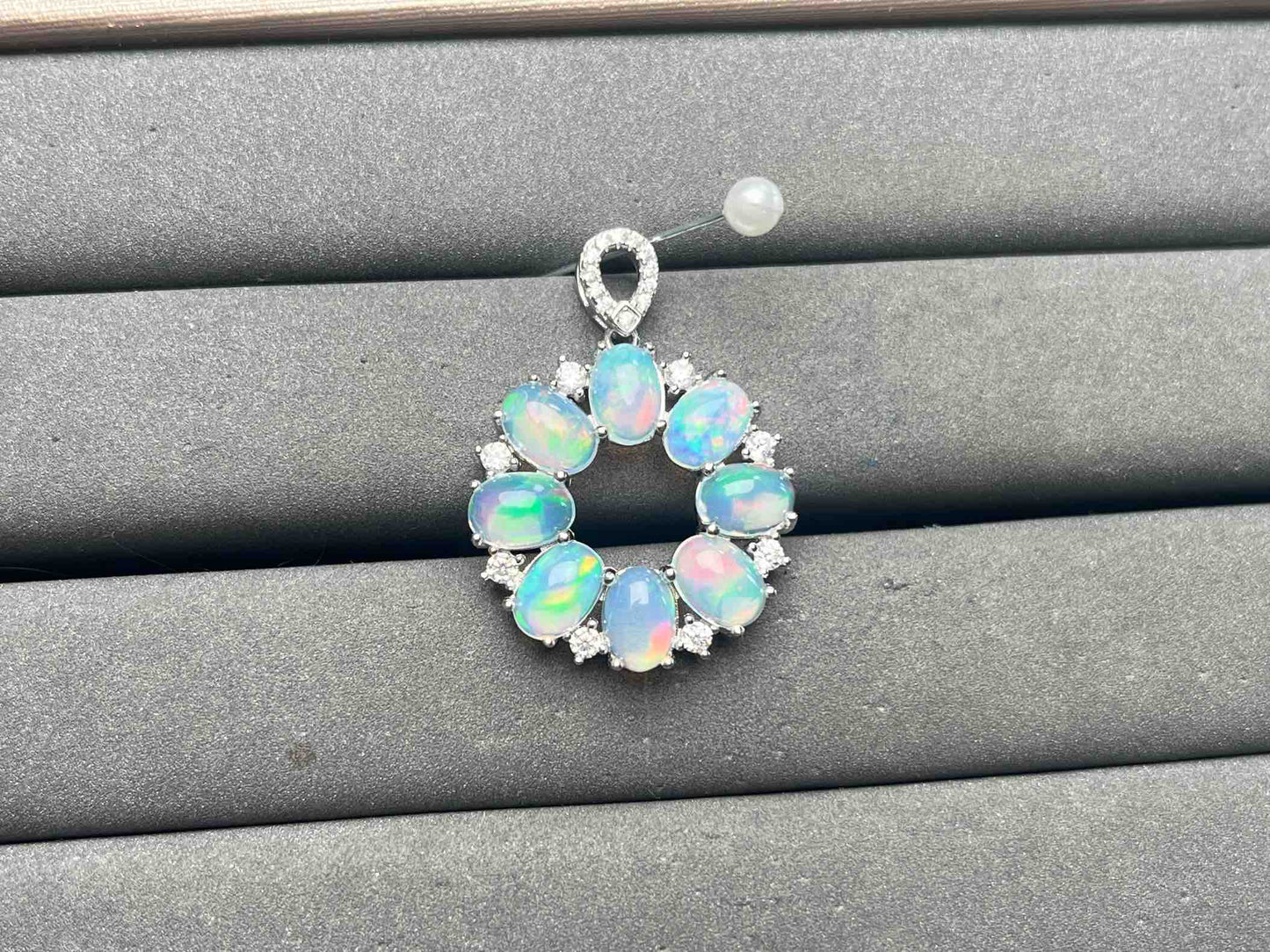 A15538 Opal Pendant