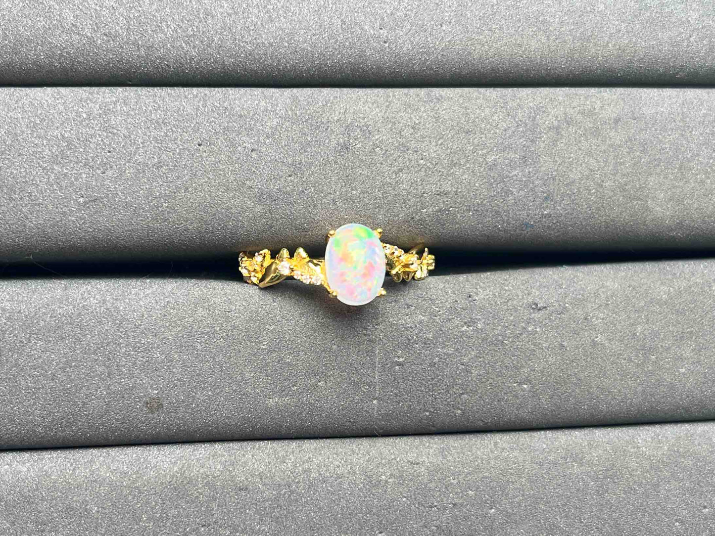 A15539 Opal Ring