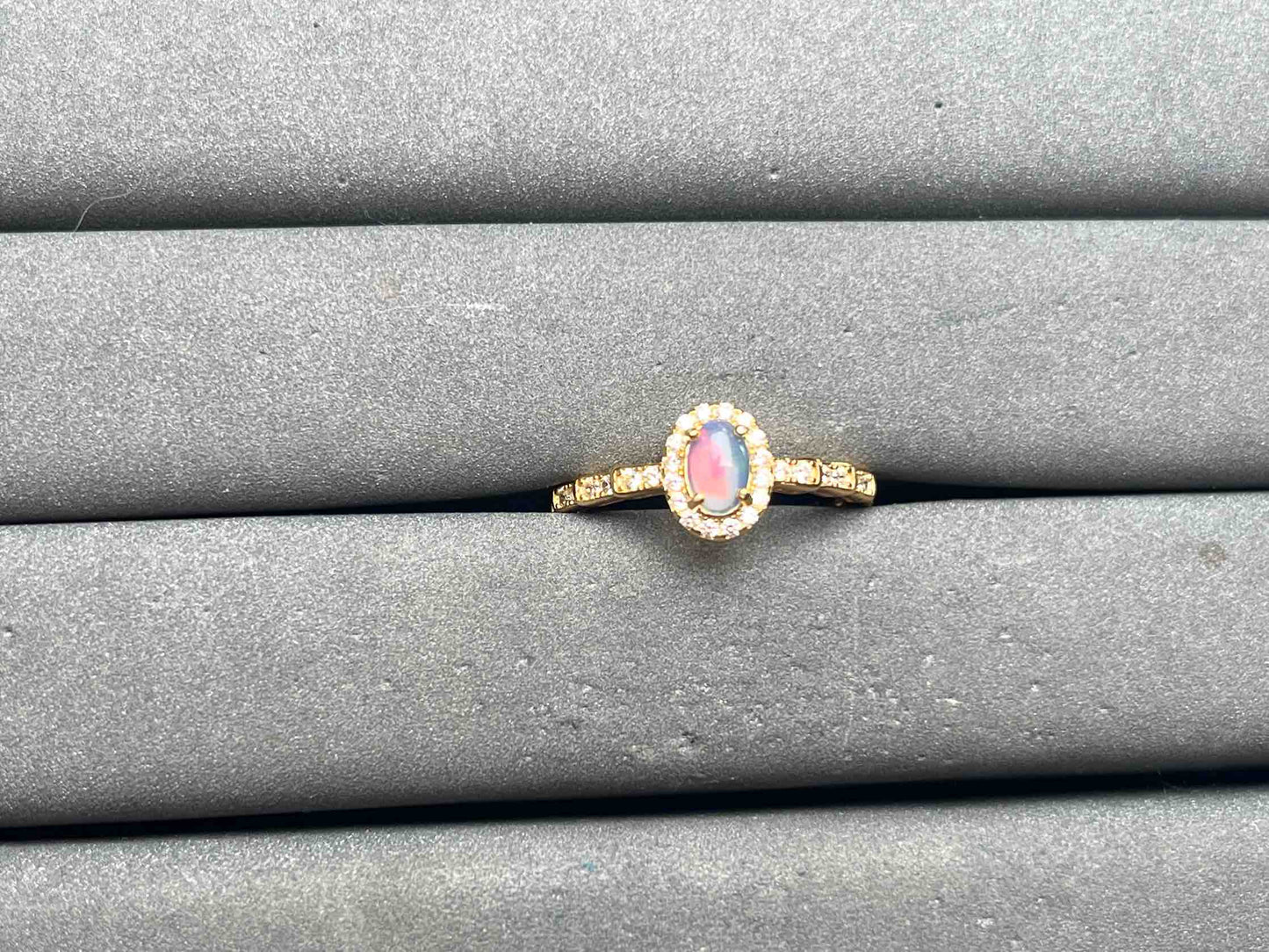 A15568 Opal Ring