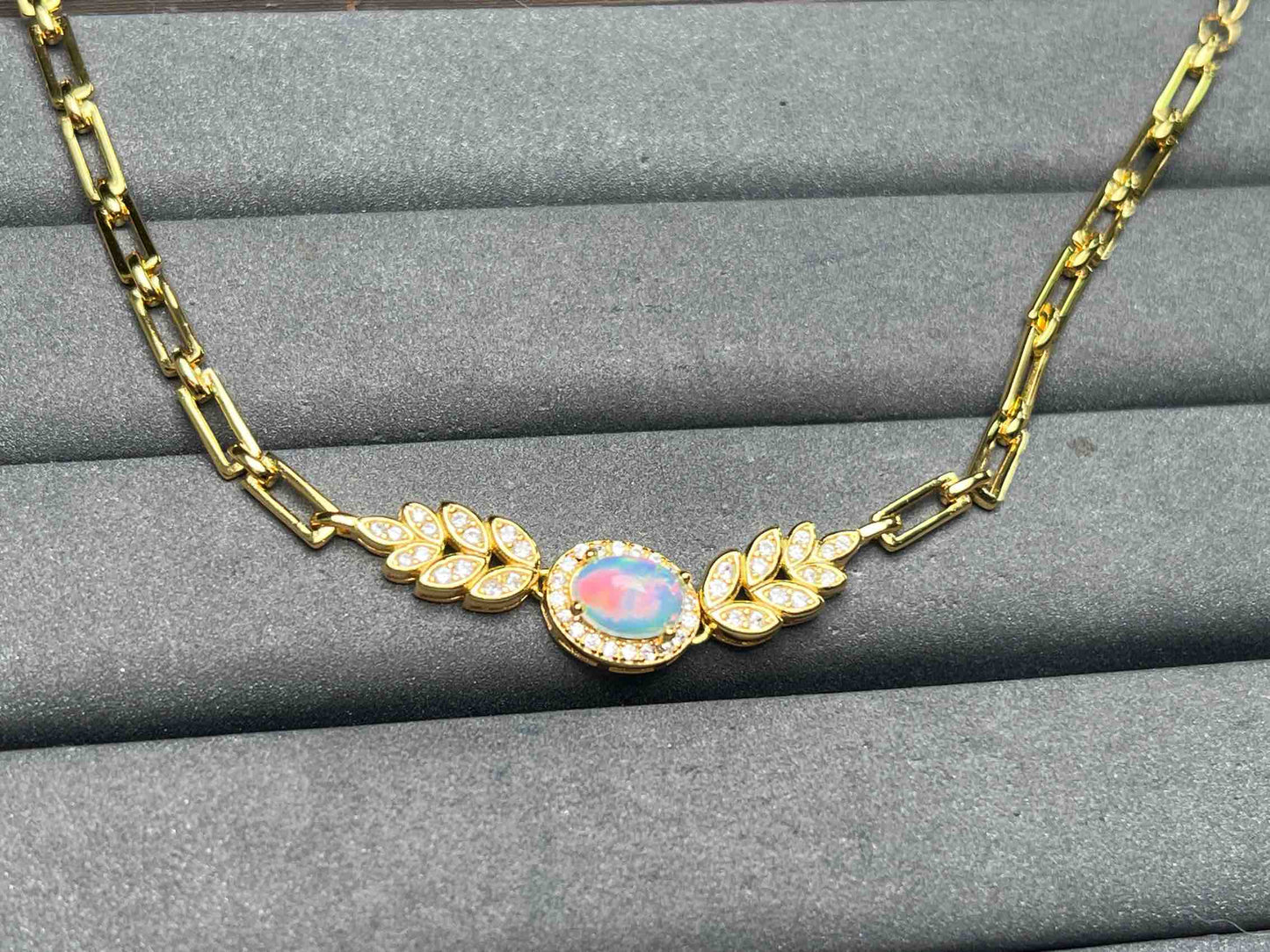 A15580 Opal Bracelet
