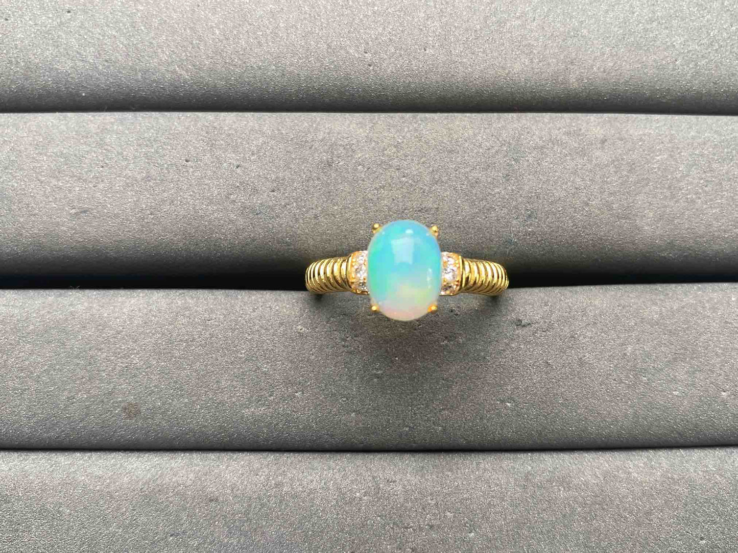 A15611 Opal Ring