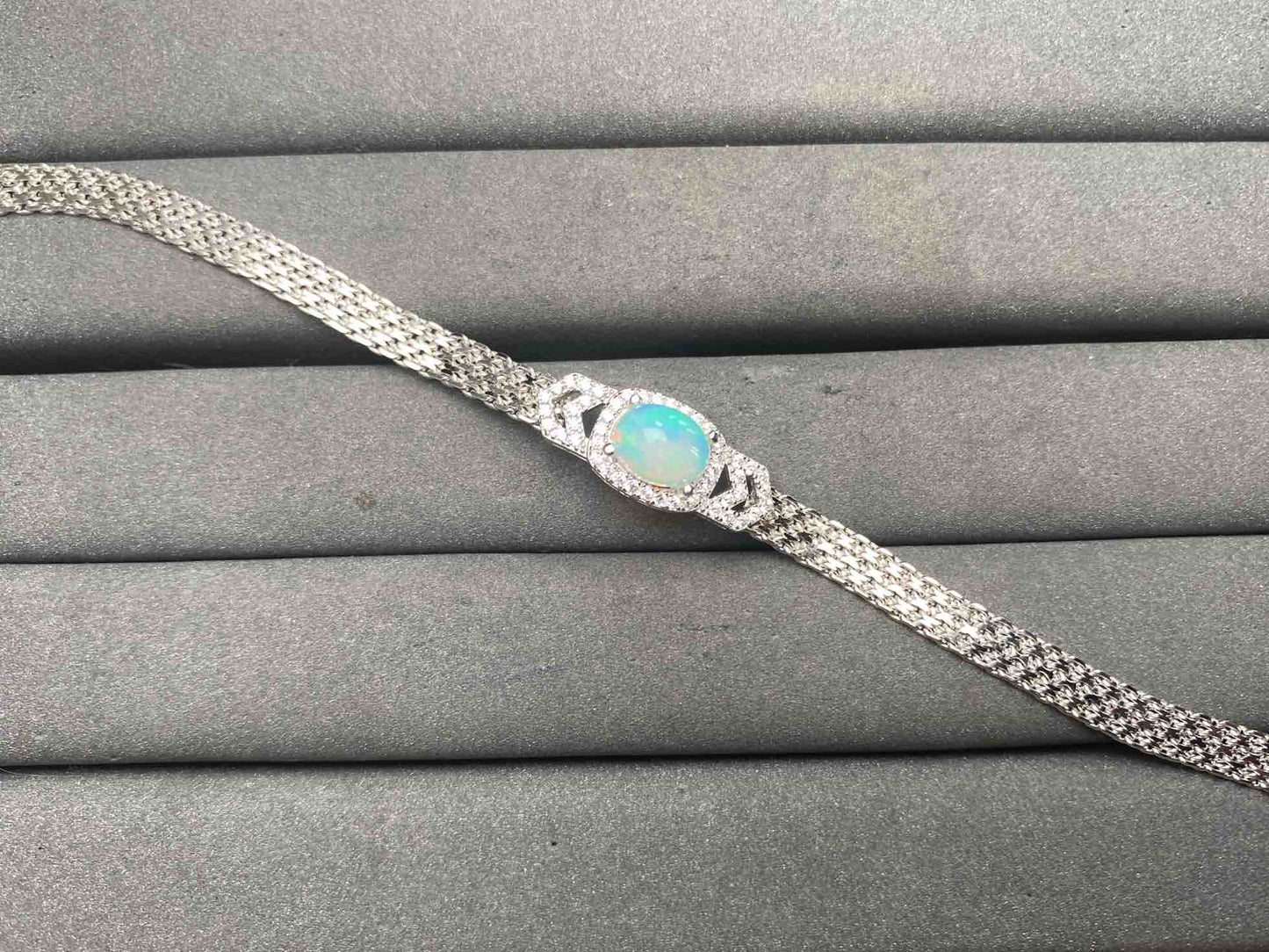 A15617 Opal Bracelet