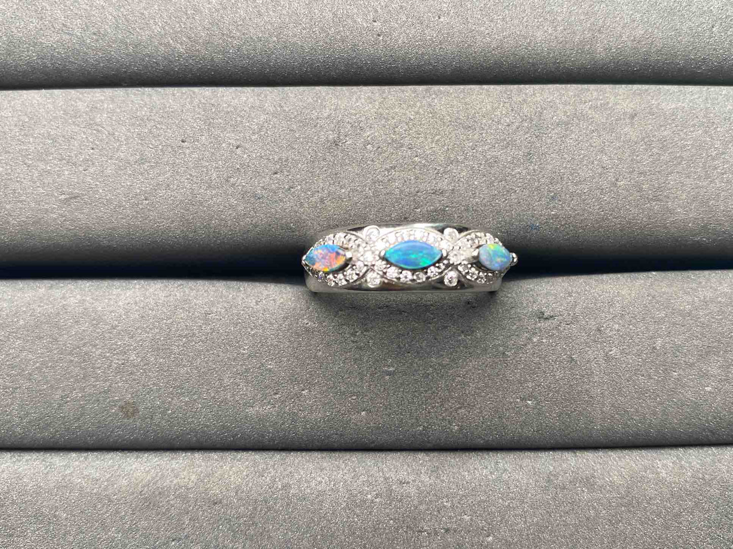 A15649 Opal Ring