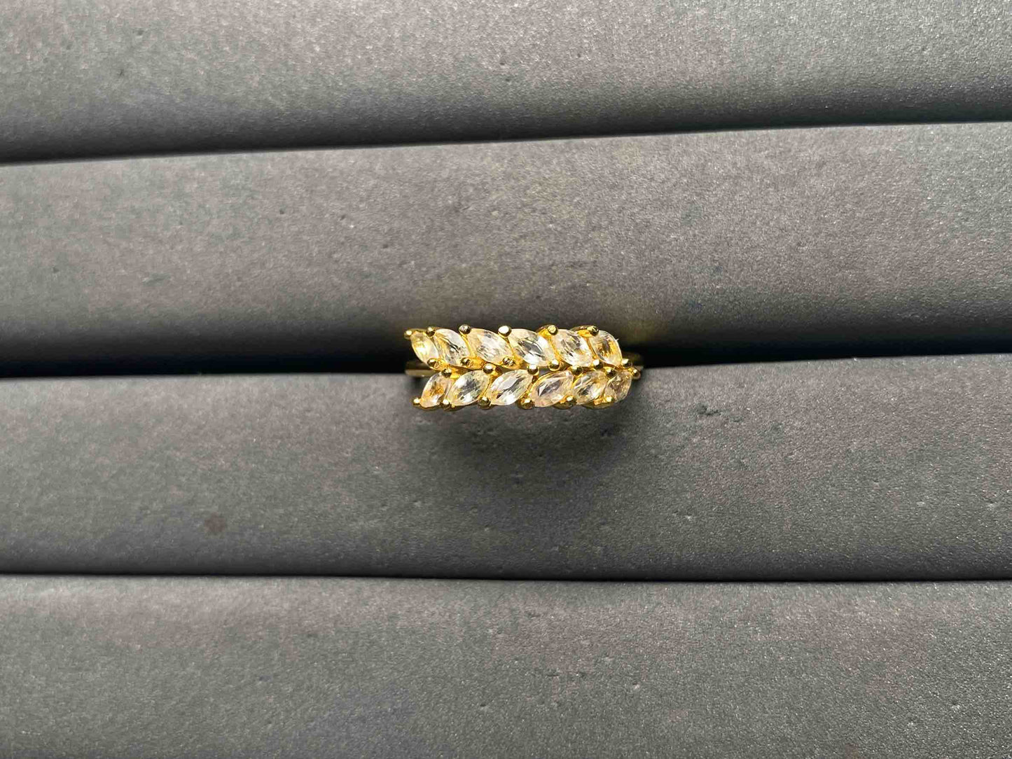 A15678 Sapphire Ring