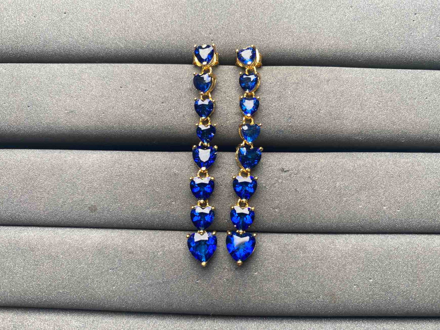 A15700 Topaz Earrings